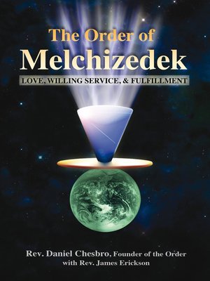 cover image of The Order of Melchizedek